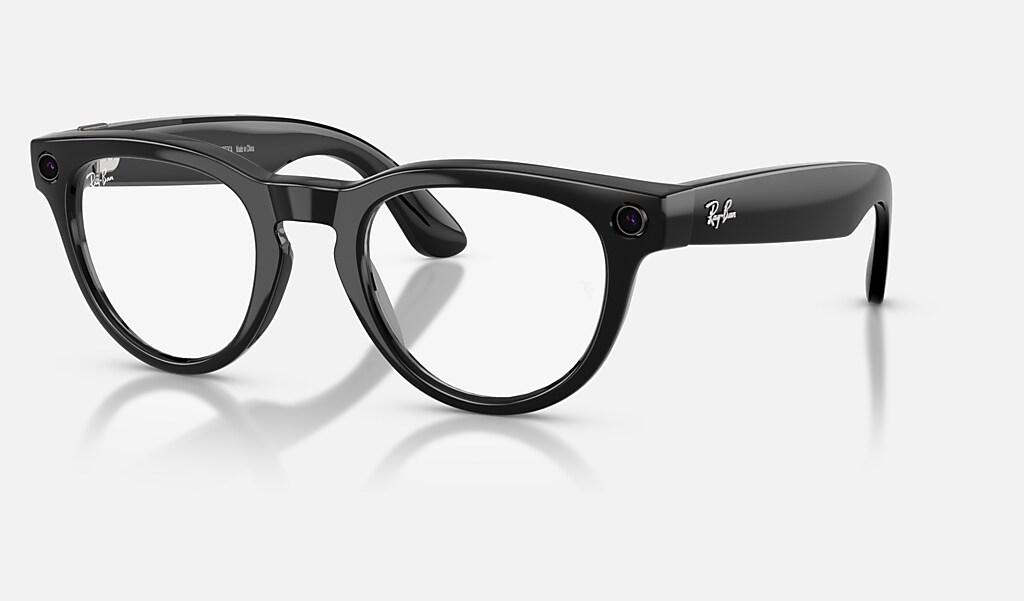 Ray-Ban RAY-BAN | META LOW BRIDGE FIT HEADLINER - GEN 2