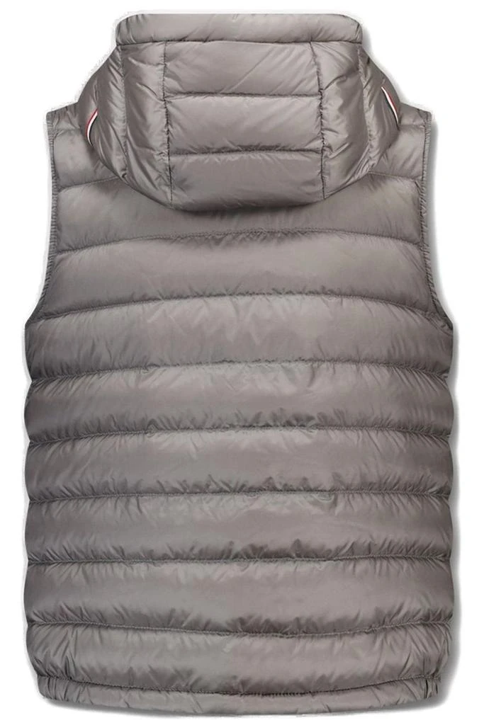 Moncler Moncler Enfant Uzzay Hooded Down Gilet 2