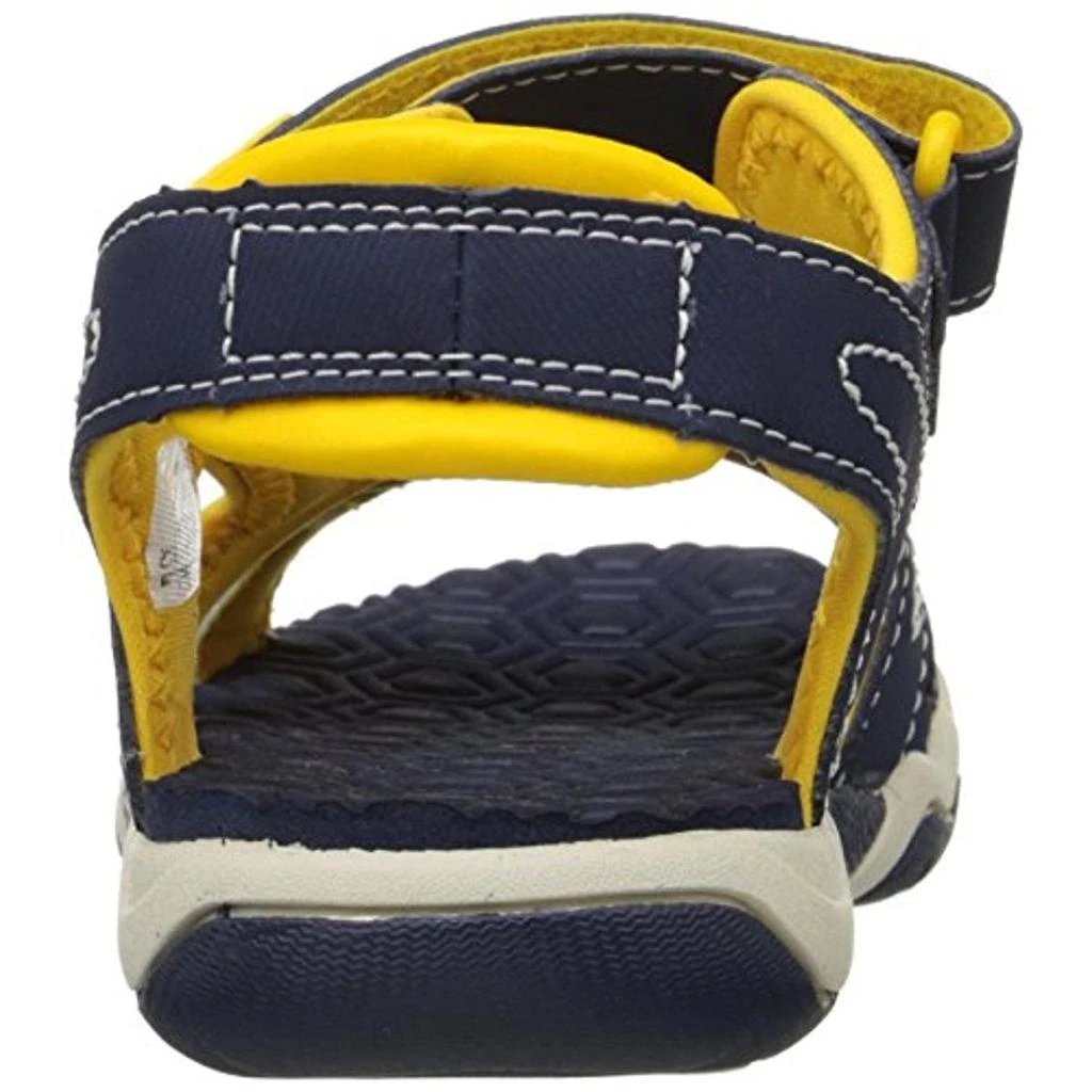Timberland Adventure Seeker 2 Boys Contrast Trim Adjustable Sport Sandals 4