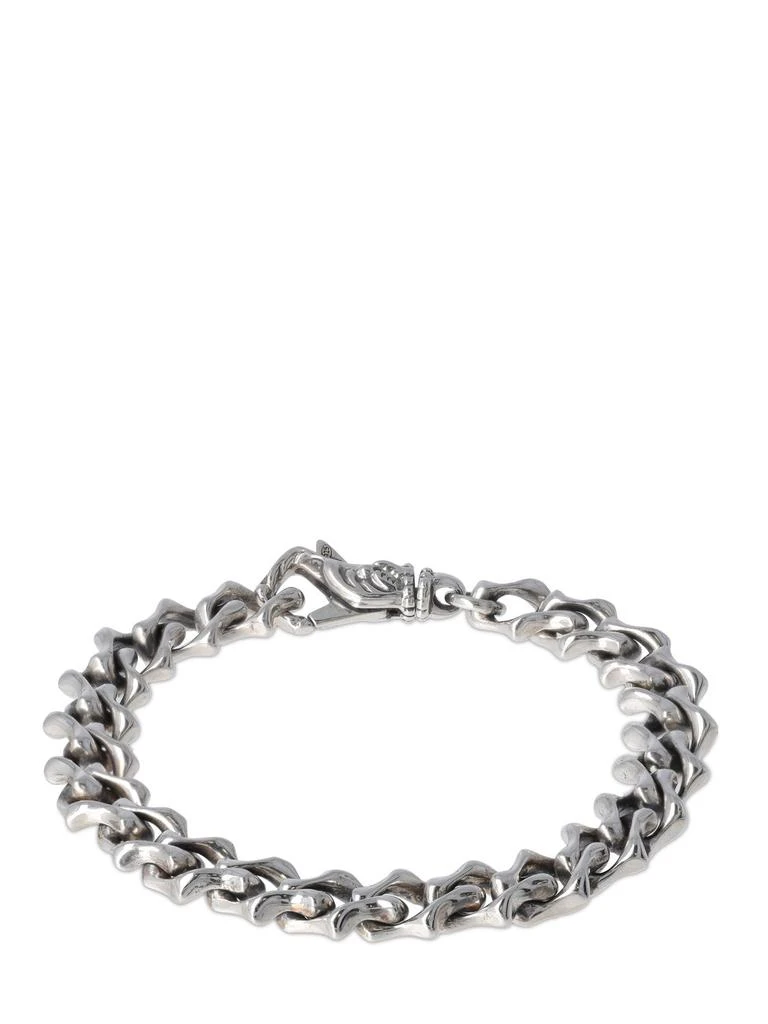 EMANUELE BICOCCHI Sharp Link Chain Bracelet 1