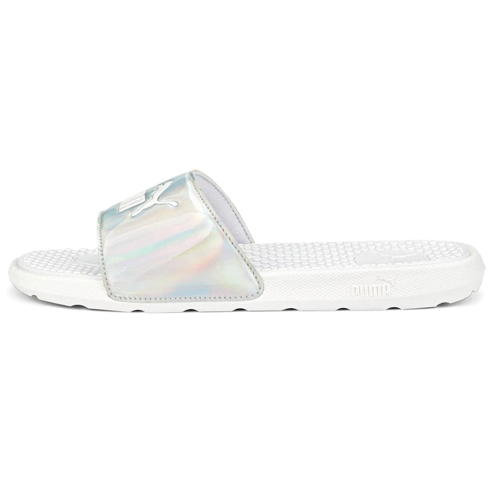Puma Cool Cat Distressed Slide Sandals 3