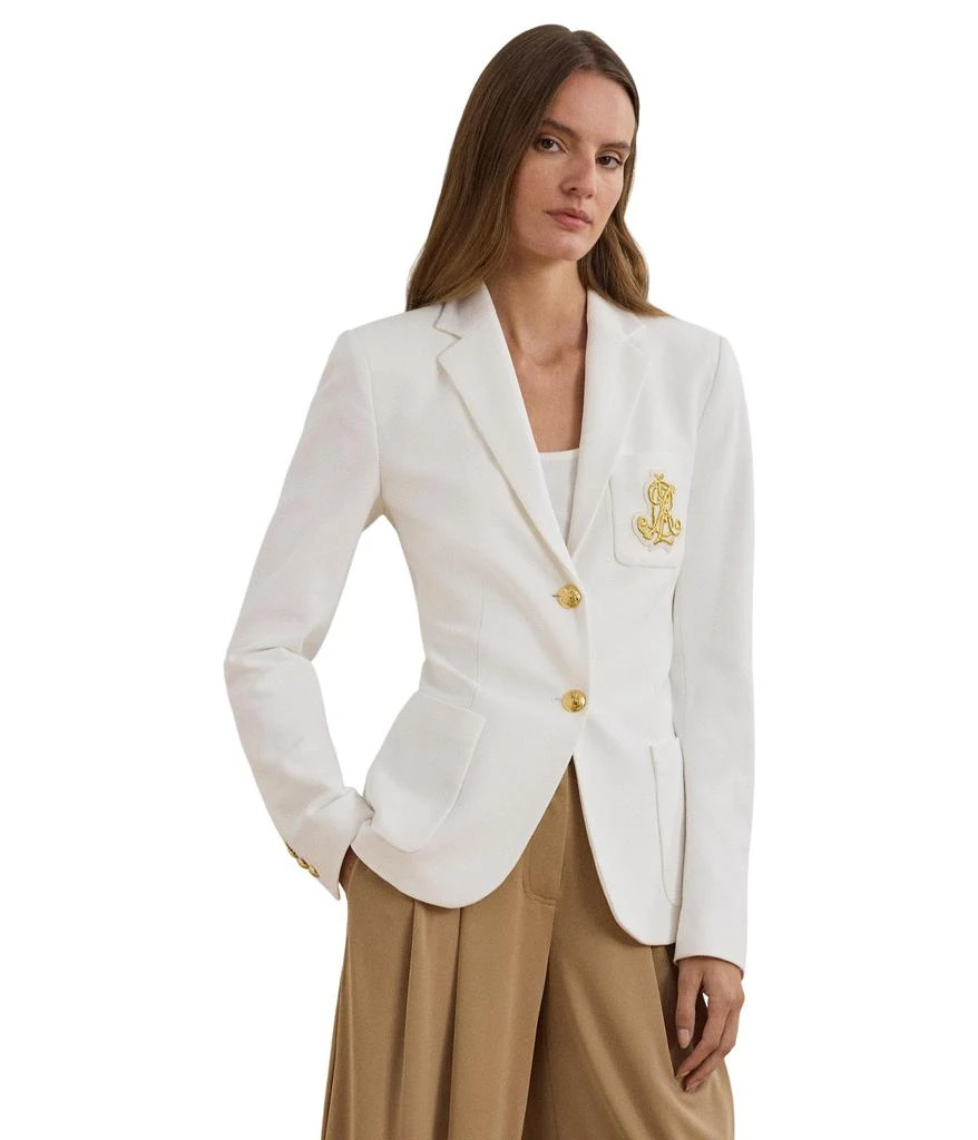 Ralph Lauren Bullion Jacquard Blazer 1