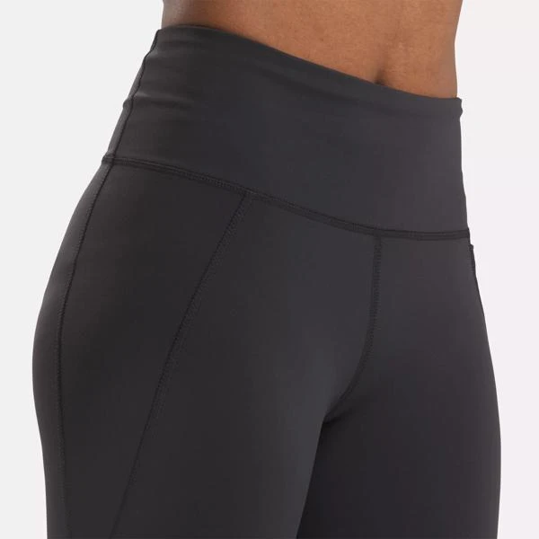 Reebok Lux High-Rise Mini-Flare Pants 7