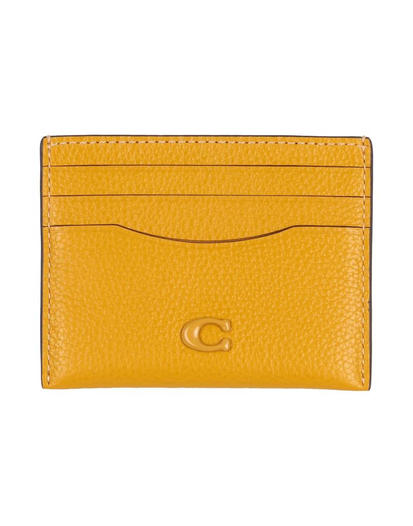 Coach Nolita 19 In Signature Canvas With Orange Print