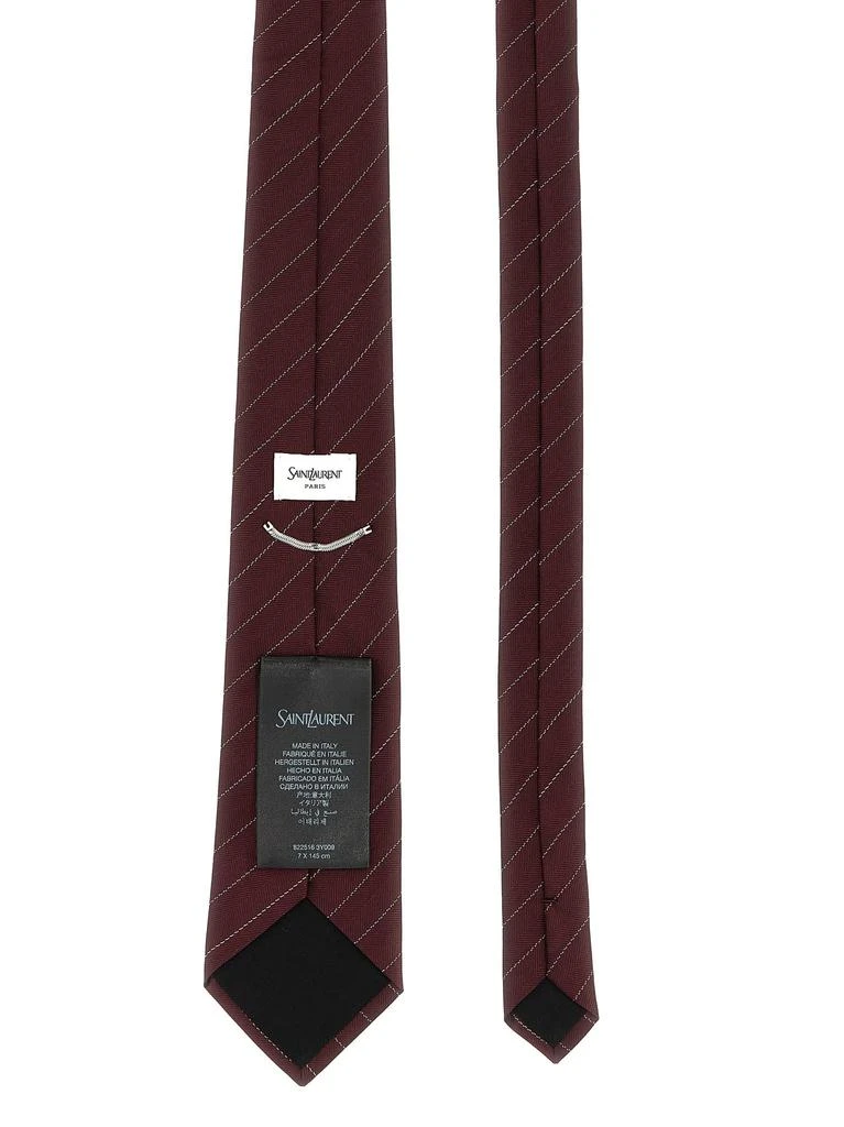 Yves Saint Laurent Silk Tie 2