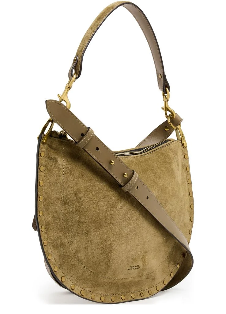 Isabel Marant Oskan soft zipped bag 3