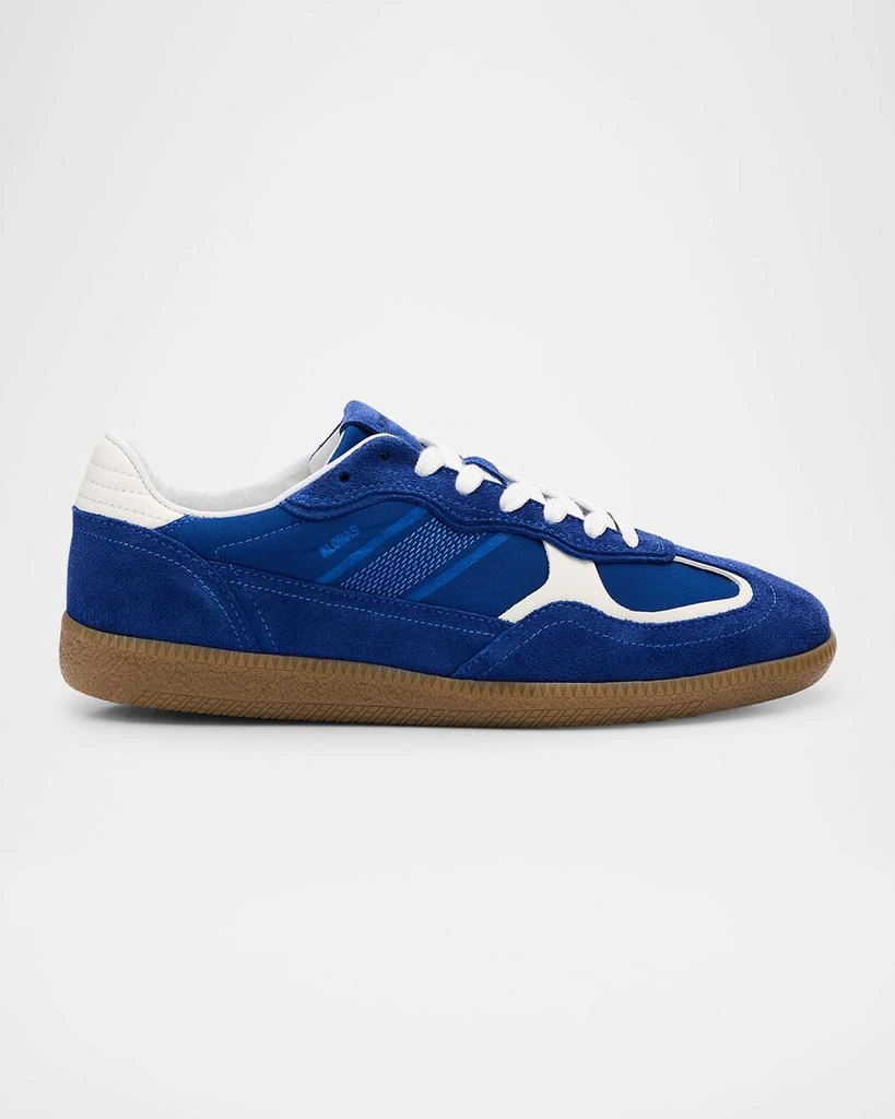 ALOHAS TB.490 Rife Suede Low-Top Sneakers 1