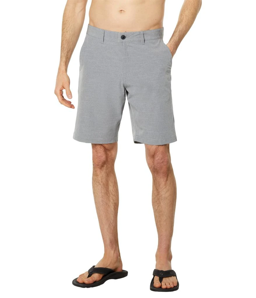 RVCA Balance 20" Hybrid Shorts