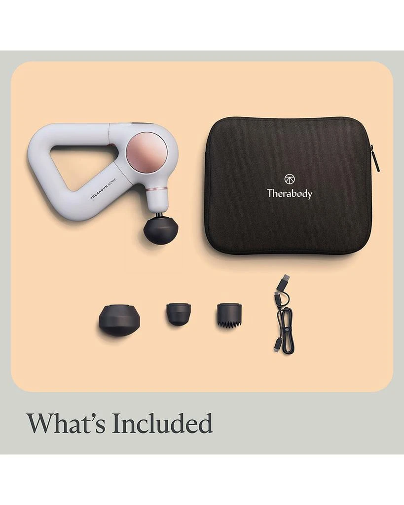 Therabody Theragun Sense 10
