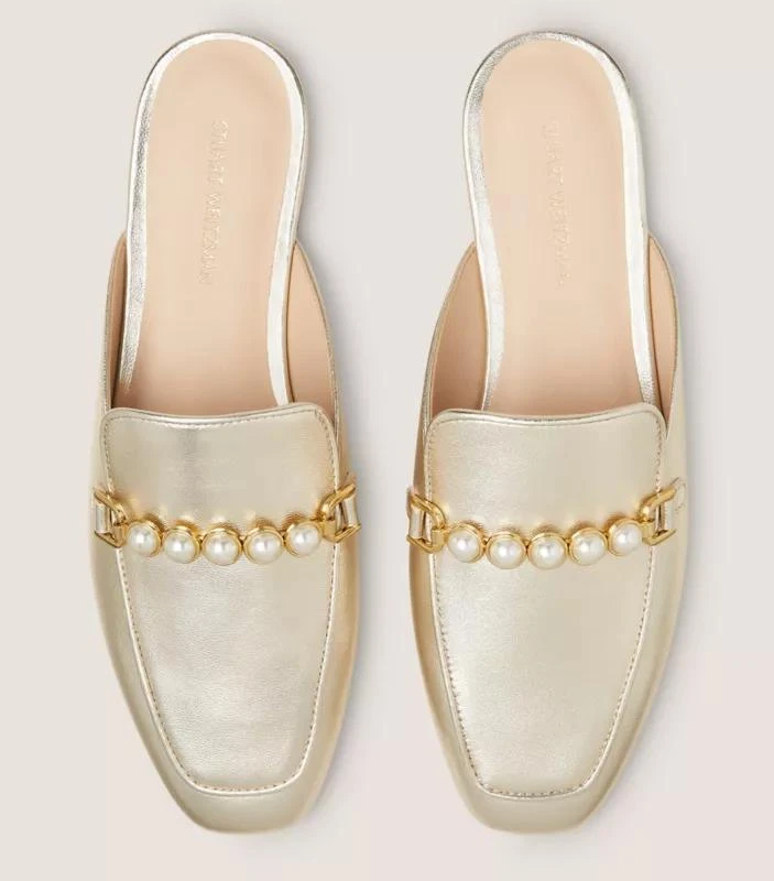 Stuart Weitzman PERLA MULE 4