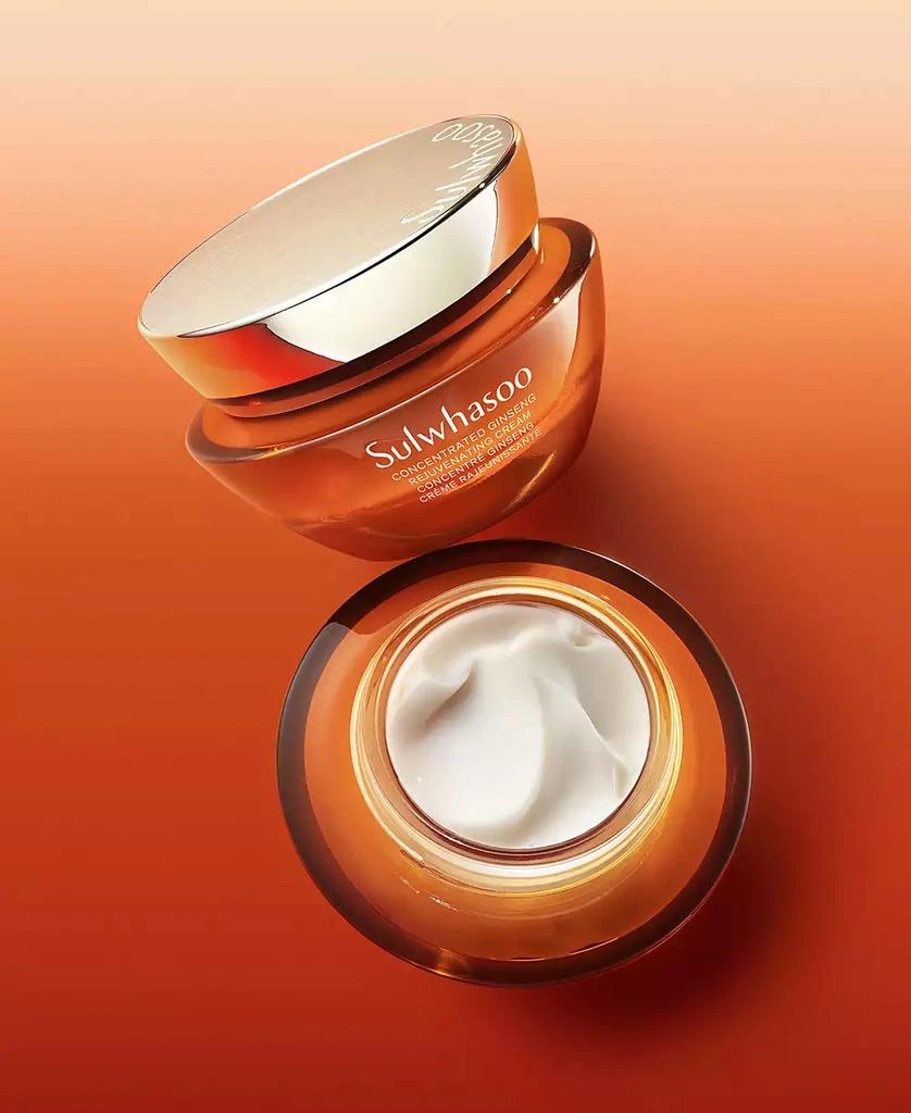 Sulwhasoo 4-Pc. Concentrated Ginseng Rejuvenating Cream Set 4