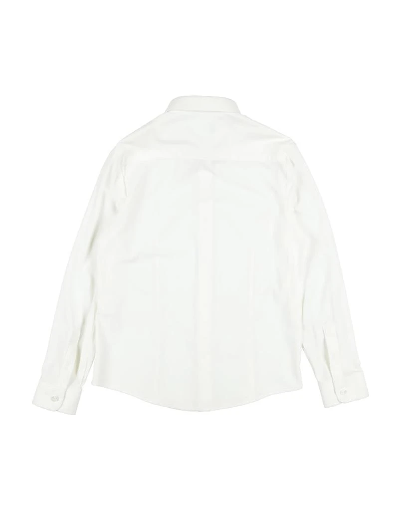 DANIELE ALESSANDRINI Solid color shirt 2