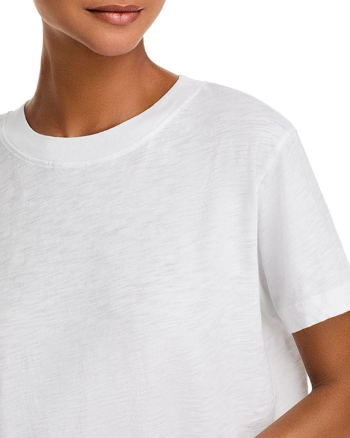 Velvet by Graham 
Spencer Sabel Crop Tee 4