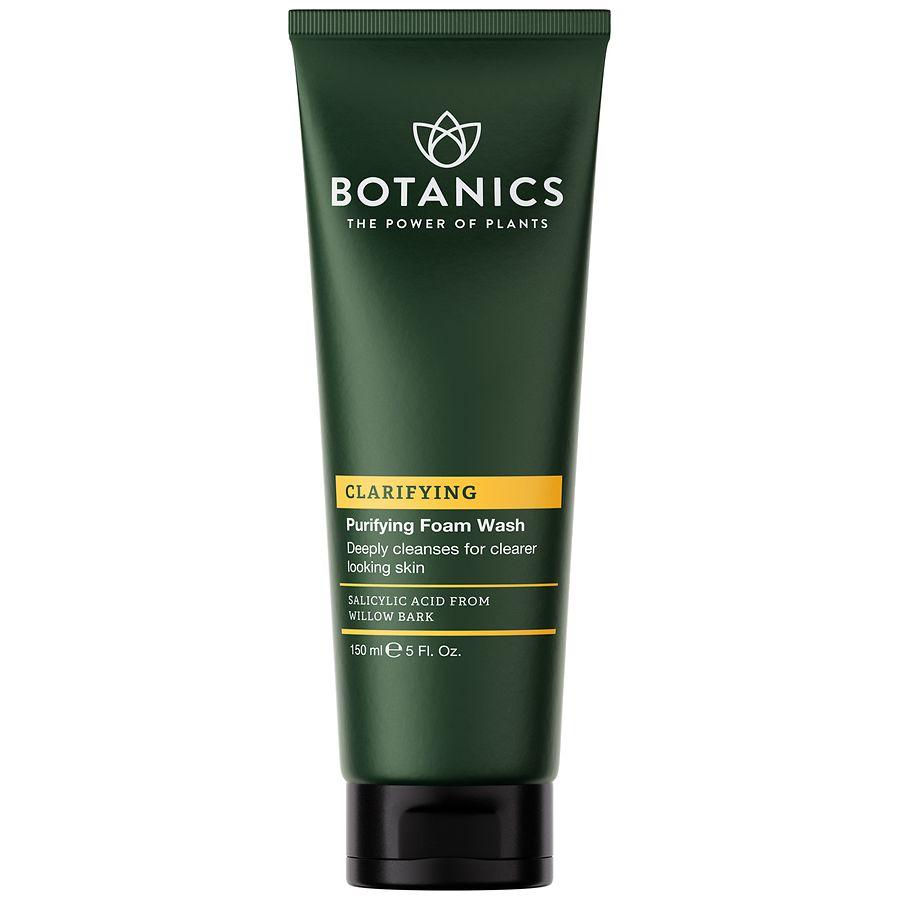 Botanics Clarifying Purifying Foam Wash