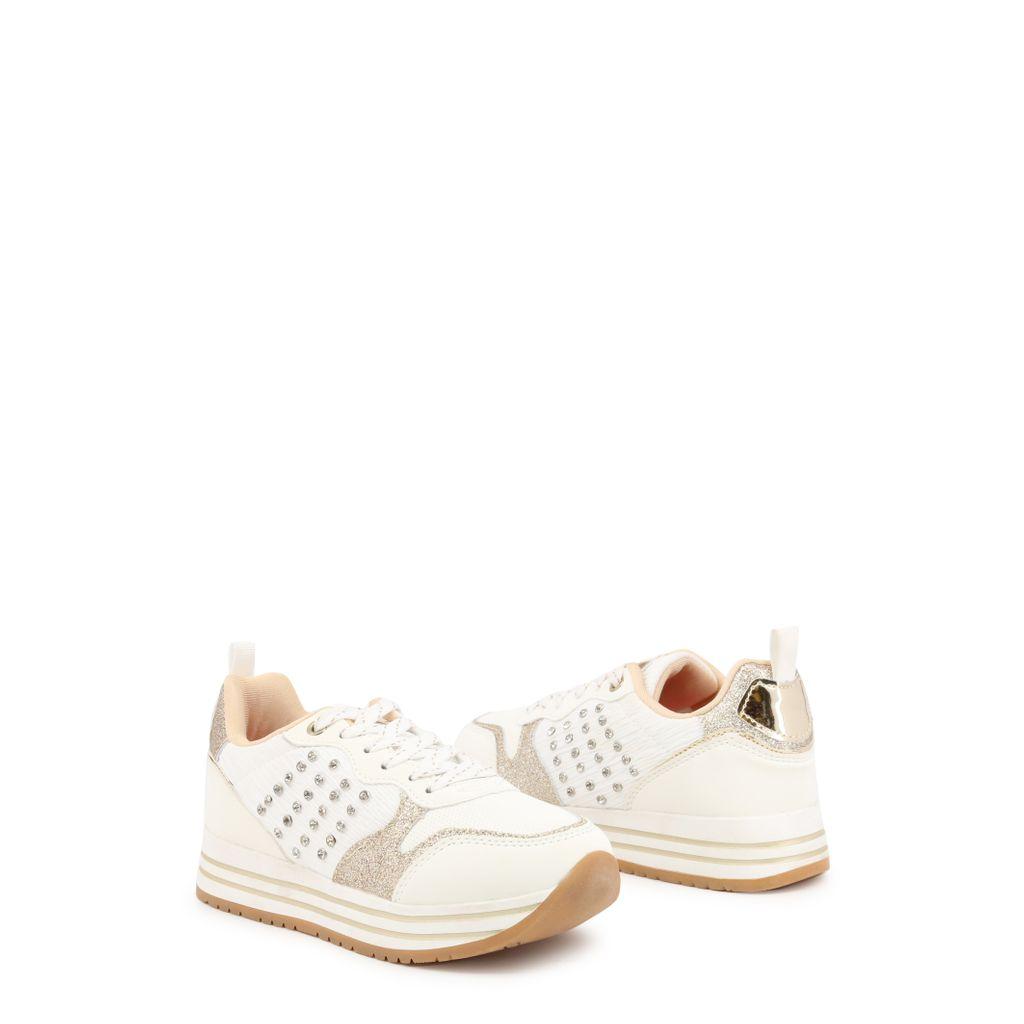 Shone Sneakers White Girl