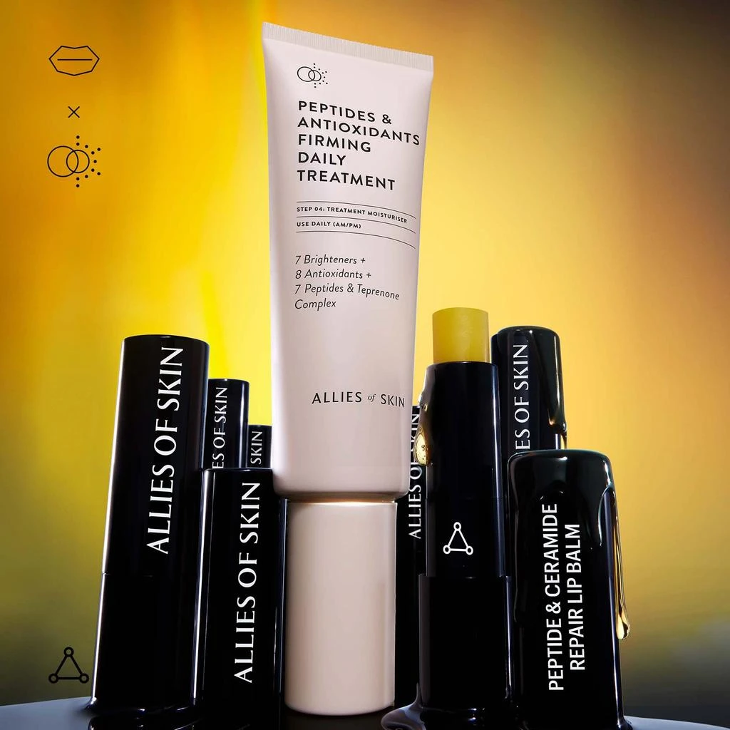 Allies of Skin Allies of Skin Peptide and Ceramide Repair Lip Balm 6