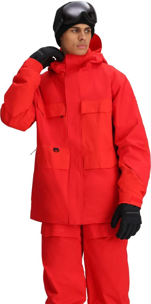 Obermeyer Oberreute Jacket - Men
s 7