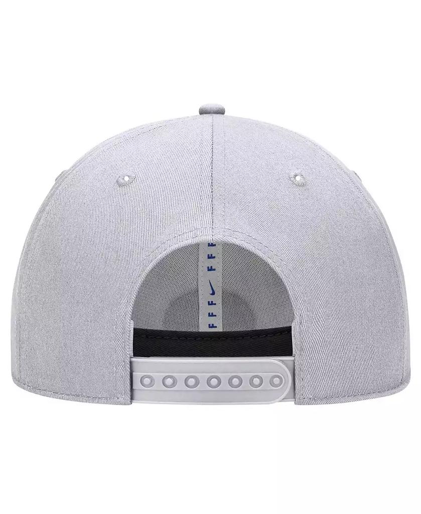 NIKE Men's White France National Team Pro Snapback Hat