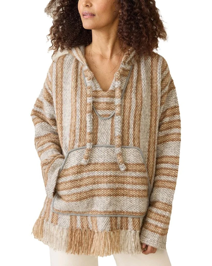 Faherty Snowfields Hoodie 1