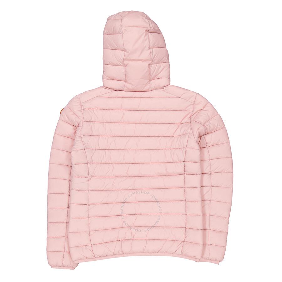 Save The Duck Girls Maggy Hooded Puffer Jacket