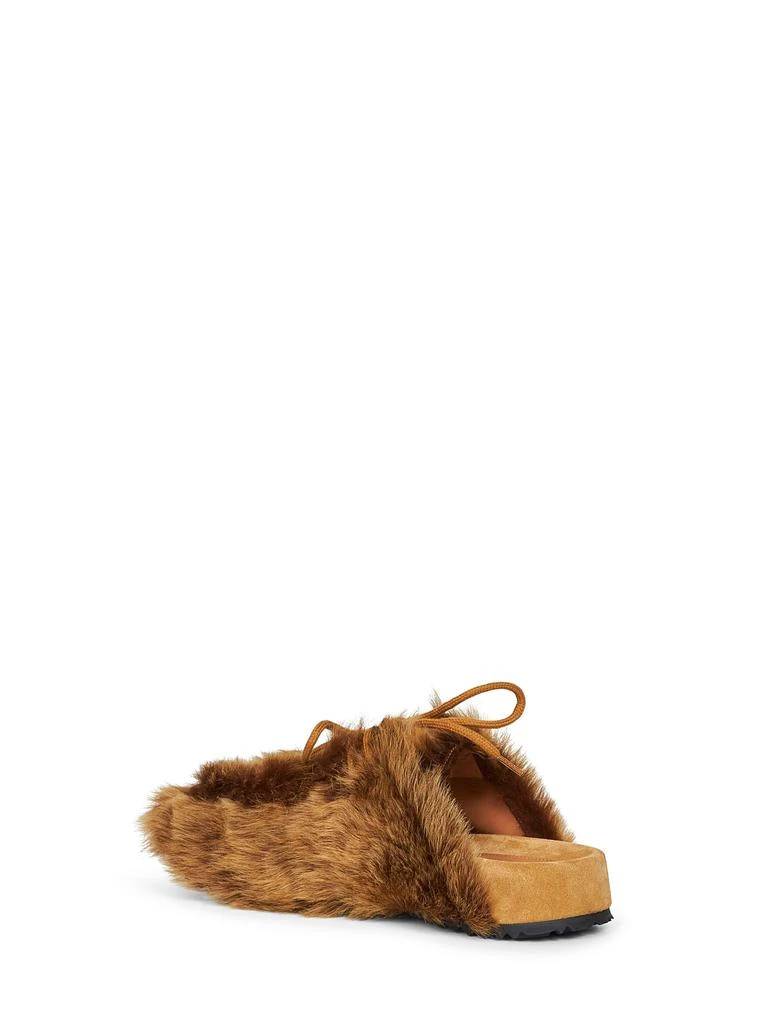 Dries Van Noten DRIES VAN NOTEN | Shearling mules by Dries Van Noten | Man | 40 3