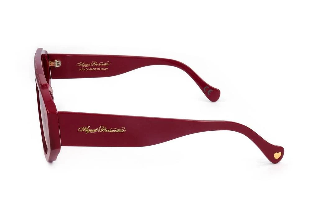 L'Agent by Agent Provocateur Agent Provocateur Pilot Frame Full Rim Sunglasses 3