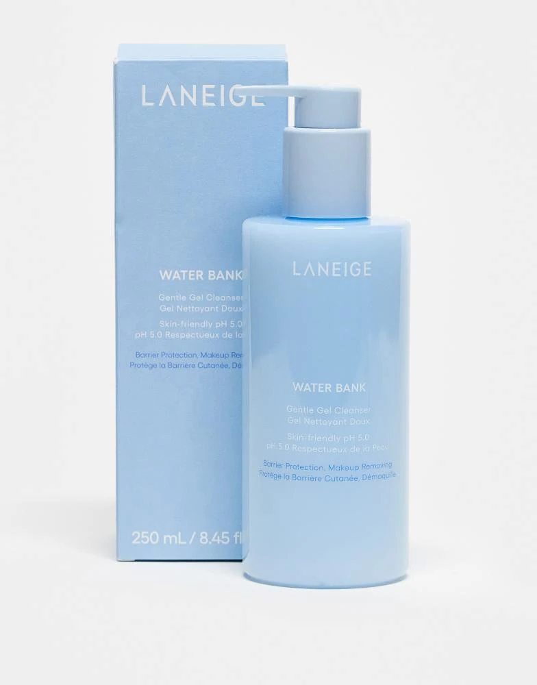 Laneige LANEIGE Water Bank Gentle Gel Cleanser 250ml 1