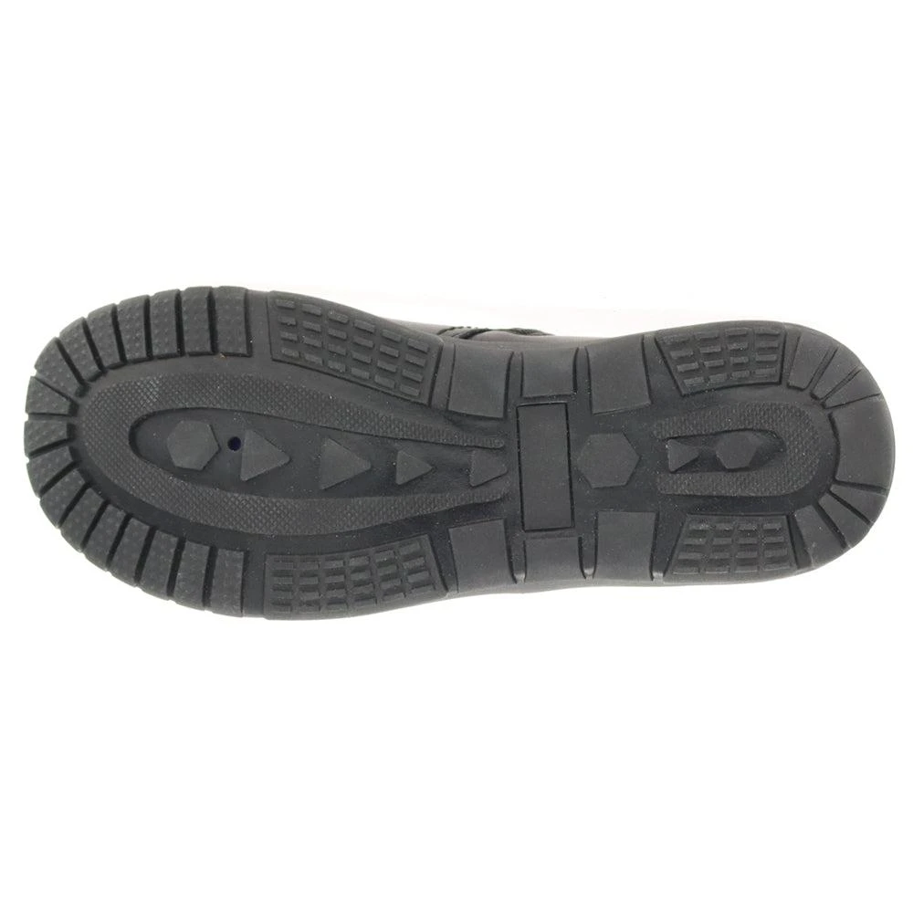 Propet Delphi Round Toe Zippered Boots 5
