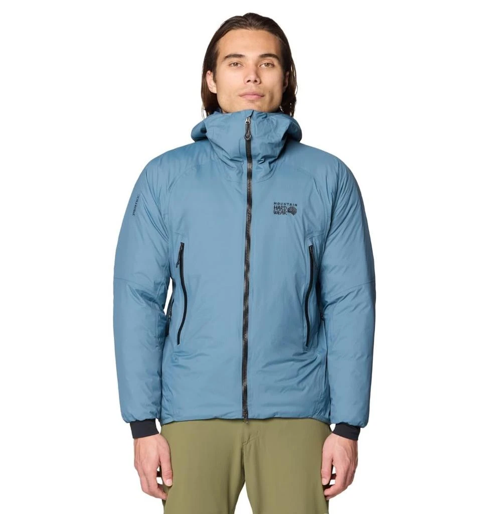 Mountain Hardwear Mountain Hardwear mens Storm Whisperer Insulated Jacket