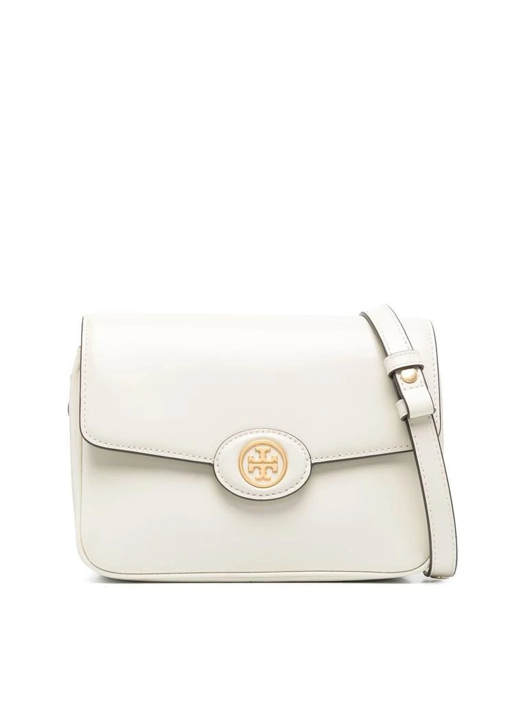Tory Burch Robinson Spazzolato Convertible Shoulder Bag 1