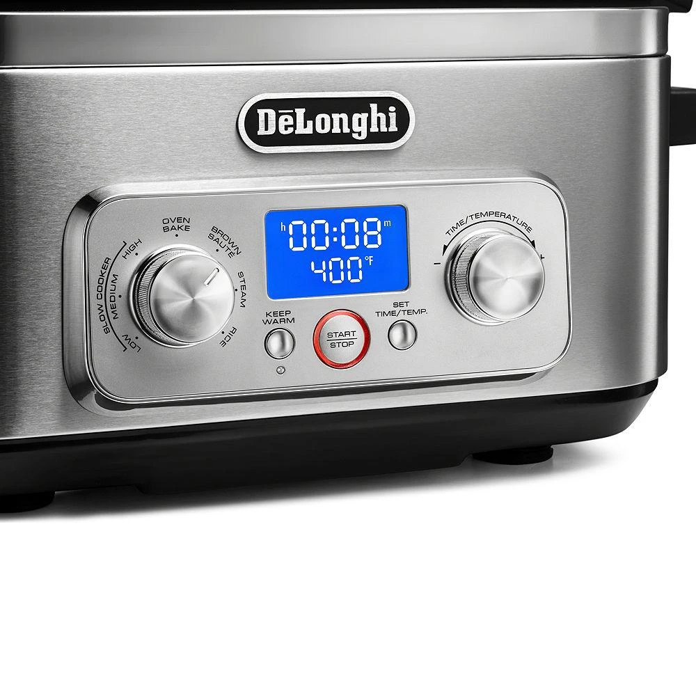 De'Longhi Livenza All-in-One Programmable Multi-Cooker 4