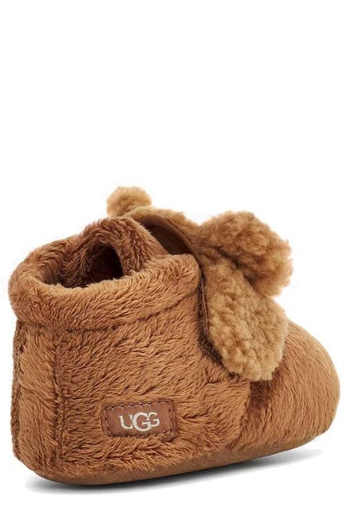 UGG Kids UGG Kids Logo Patch Pre-Walker Shoes 2