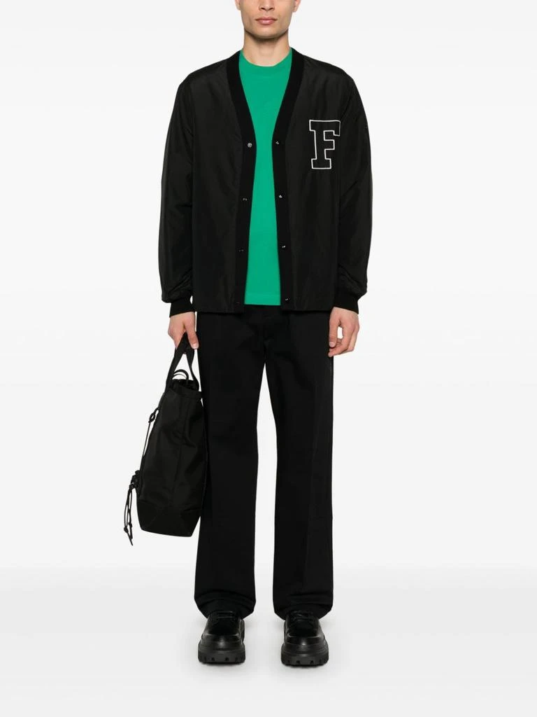 Moncler MONCLER GENIUS - Gabardine Trousers 1