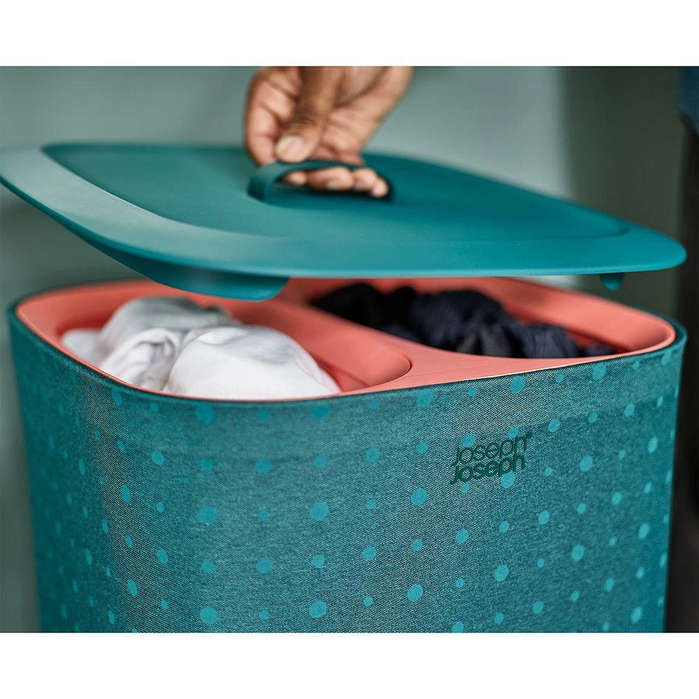 Joseph Joseph Tota Pop 60L Laundry Basket 8