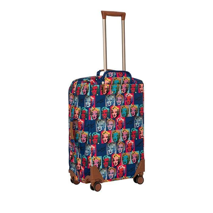 Bric's Andy Warhol 25" Spinner Suitcase 3