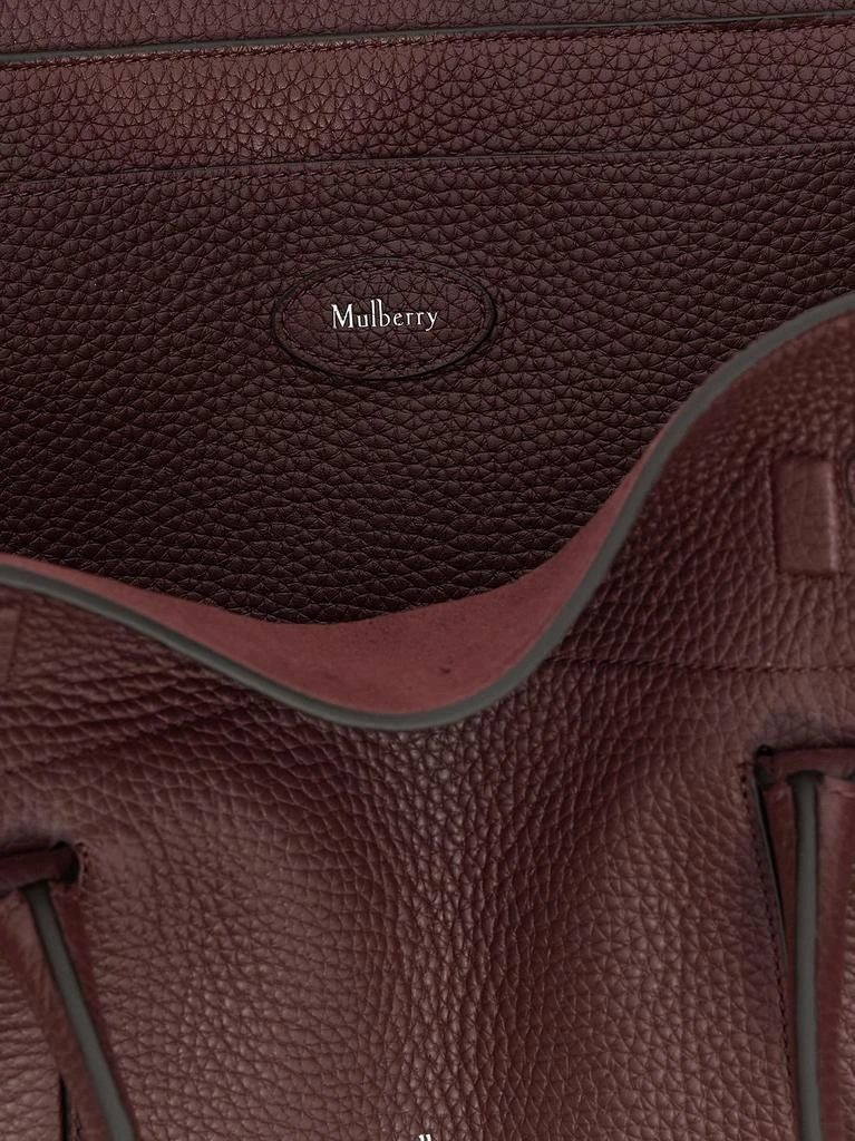 Mulberry Mulberry Soft Bayswater Drawstring Small Shoulder Bag 4