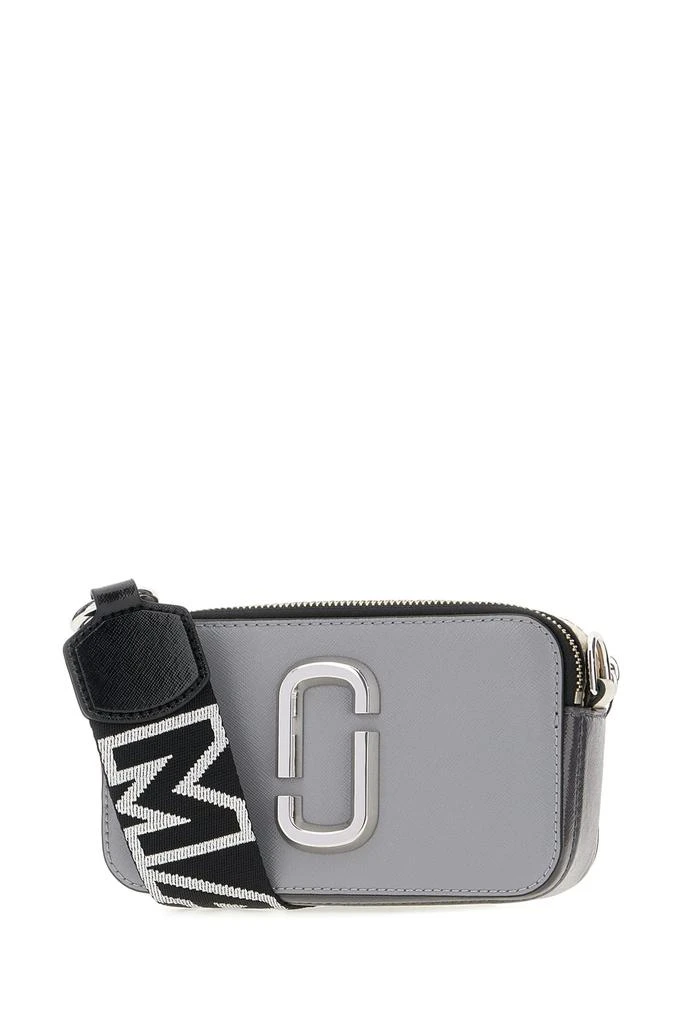 Marc Jacobs Multicolor Leather Snapshot Crossbody Bag 2