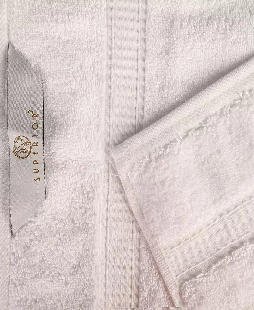 Superior Egyptian Cotton Bath Towel, Set of 4 9