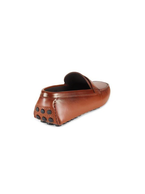 Shop Leather Driving Loafers on Sale at BeyondStyle – Get 72  display picture 1