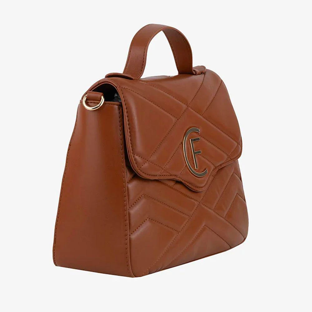 CRISTINAEFFE Artificial Leather Crossbody Women's Bag 2