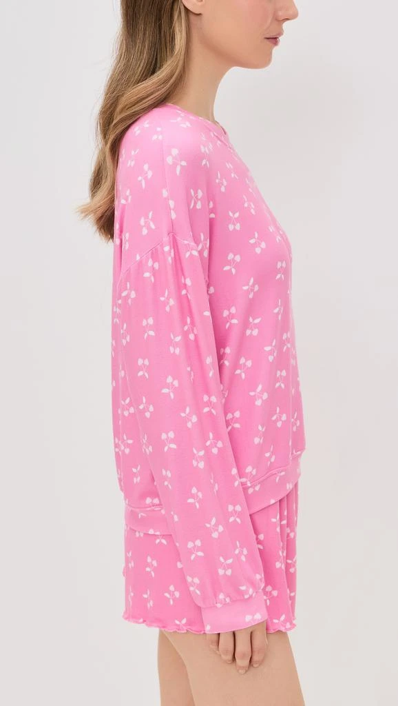 Z Supply Cherry Long Sleeve Top 3