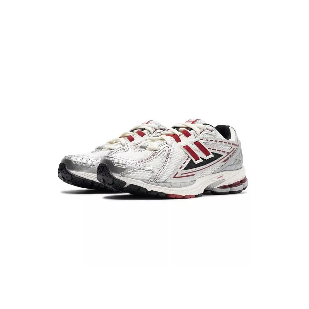 预计3周后发货 New Balance Baskets M1906 - Blanc/Gris/Bordeaux 2
