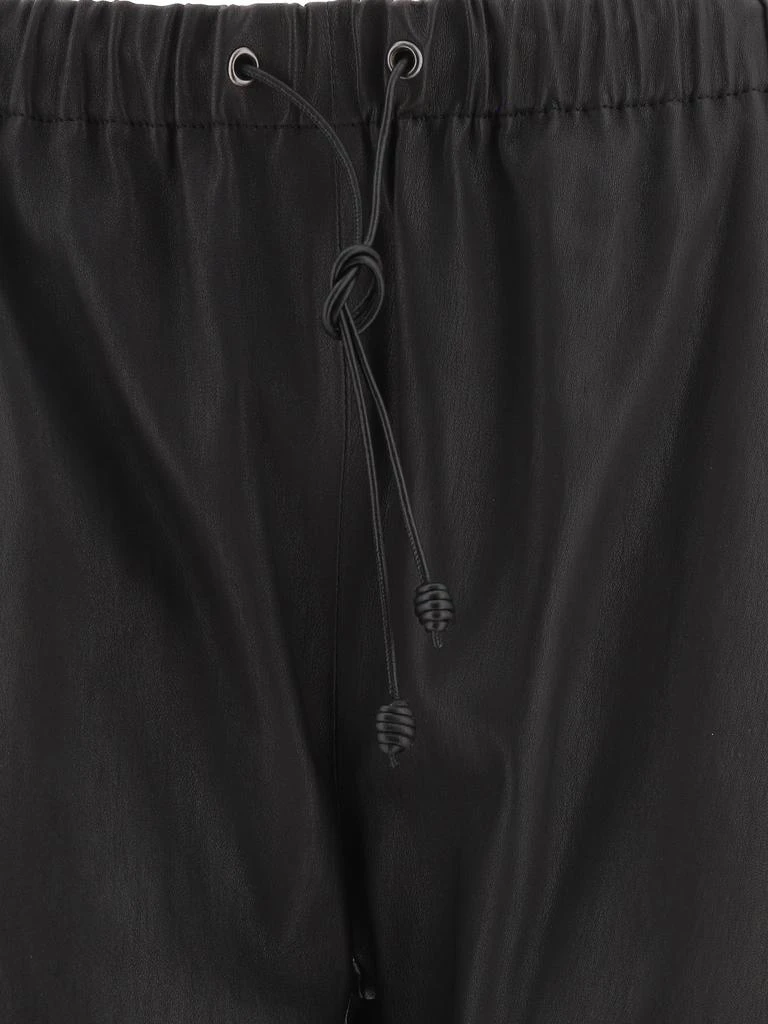 INÈS & MARÉCHAL DRAWSTRING TROUSERS 3