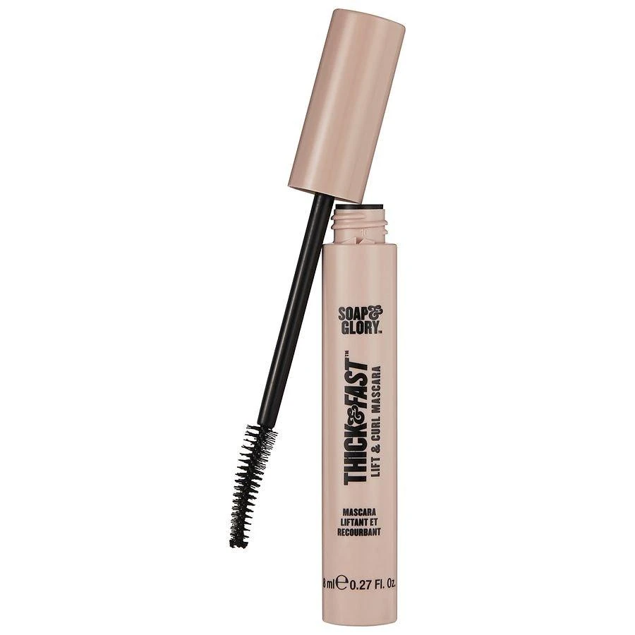 Soap 
Glory Thick 
Fast Lift 
Curl Mascara