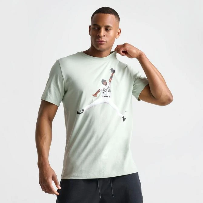 Jordan Men's Jordan Flight MVP Baseball Graphic T-Shirt 3