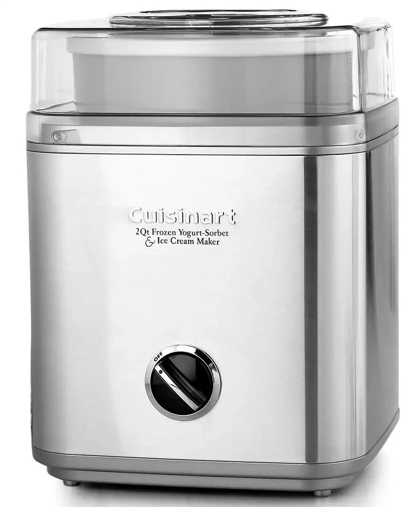 Cuisinart ICE-30BCP1 Ice Cream Maker 1