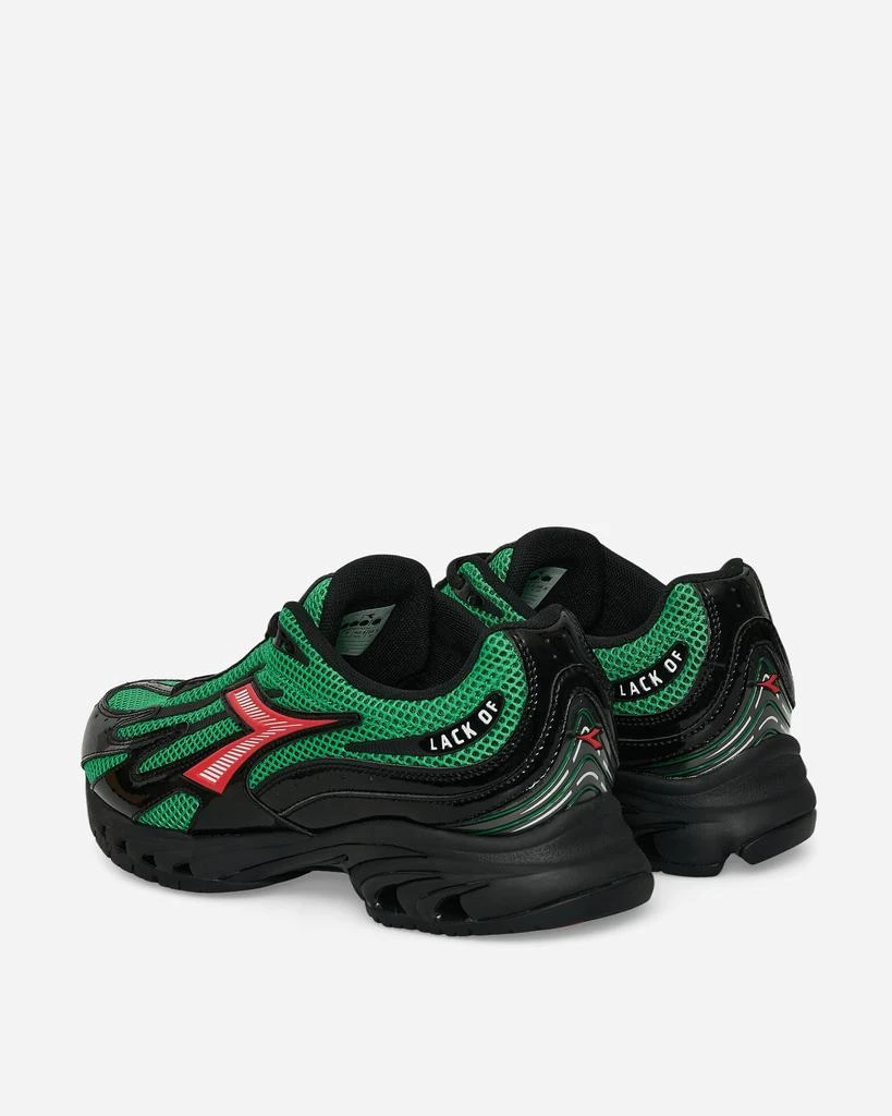 Diadora Lack of Guidance Mythos 280 Sneakers Meadow Green / Black 4