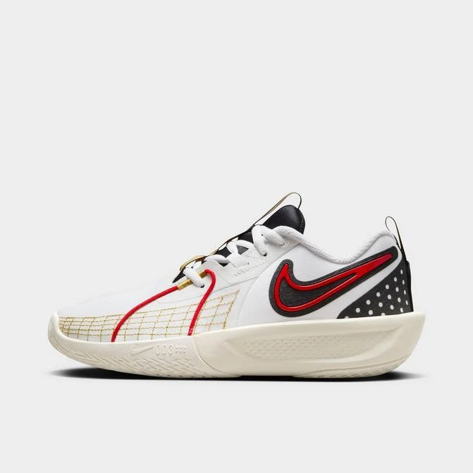 NIKE Big Kids' Nike G.T. Cut 3 Basketball Shoes 1