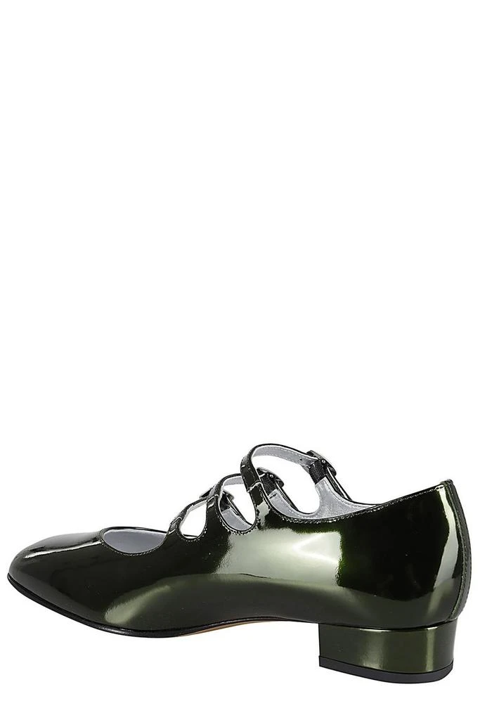 Carel Carel Triple Strap Pumps 3