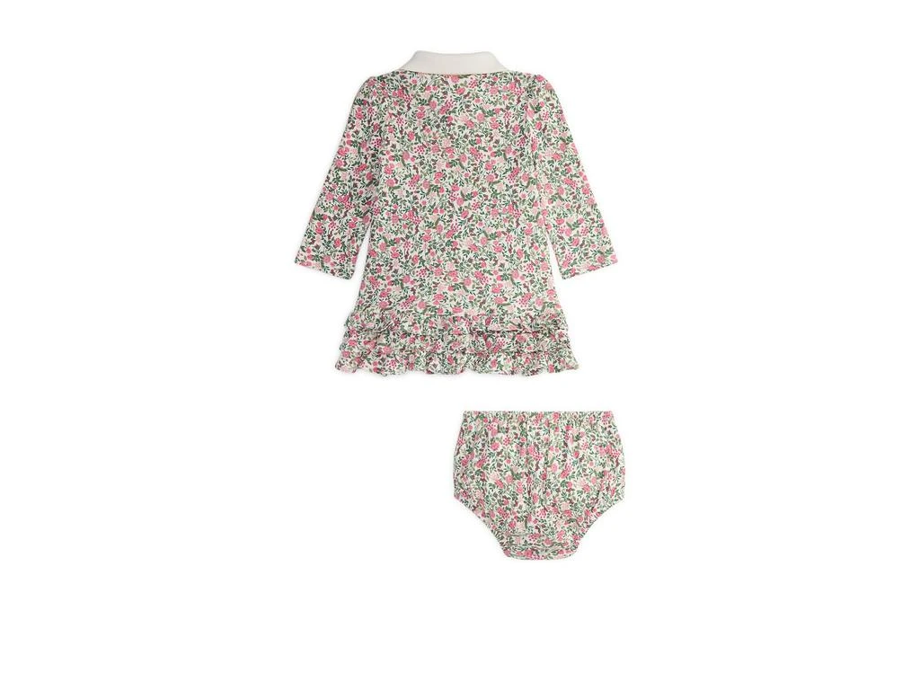 Ralph Lauren Floral Soft Cotton Polo Dress
Bloomer (Infant) 2